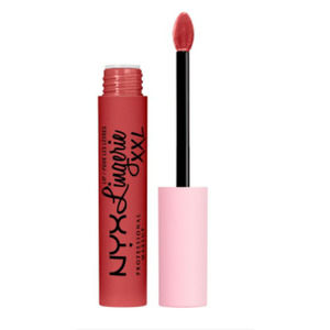NYX Professional Makeup Lip Lingerie XXL Smooth Matte Liquid Lipstick
